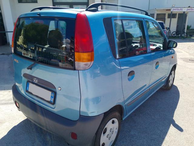 HYUNDAI Atos 1.0 12V GL Comfort