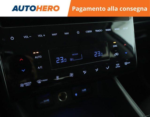 HYUNDAI Tucson 1.6 HEV aut.Exellence