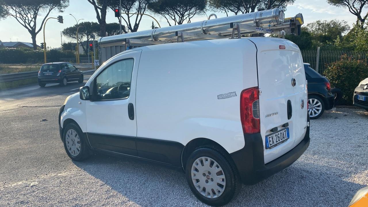 Fiat Fiorino 13 Mjet 95Cv Adventure allestito
