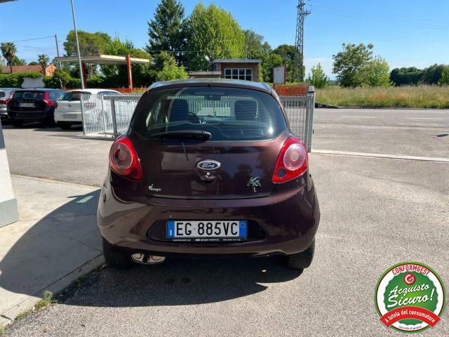 FORD Ka+ 1.2 8V 69CV