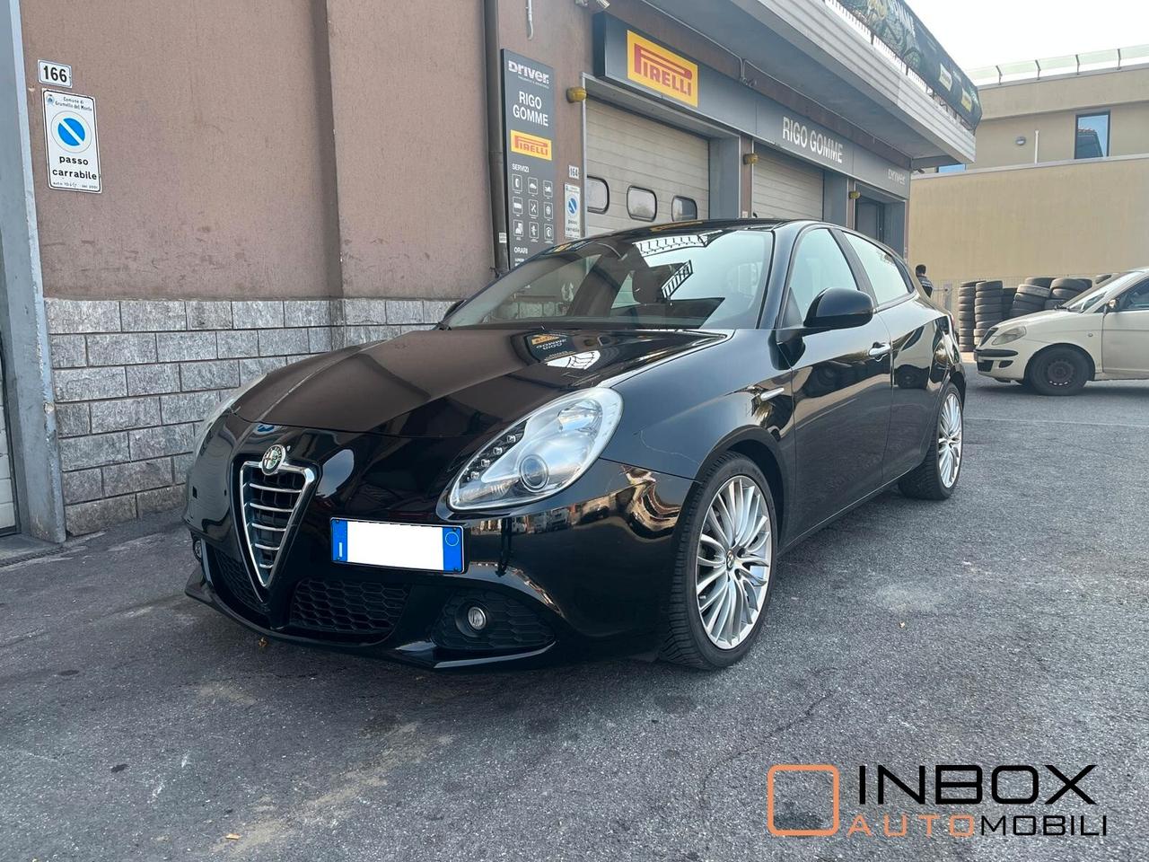 Alfa Romeo Giulietta Giulietta 1.4 t. Progression - UNICO PROPRIETARIO
