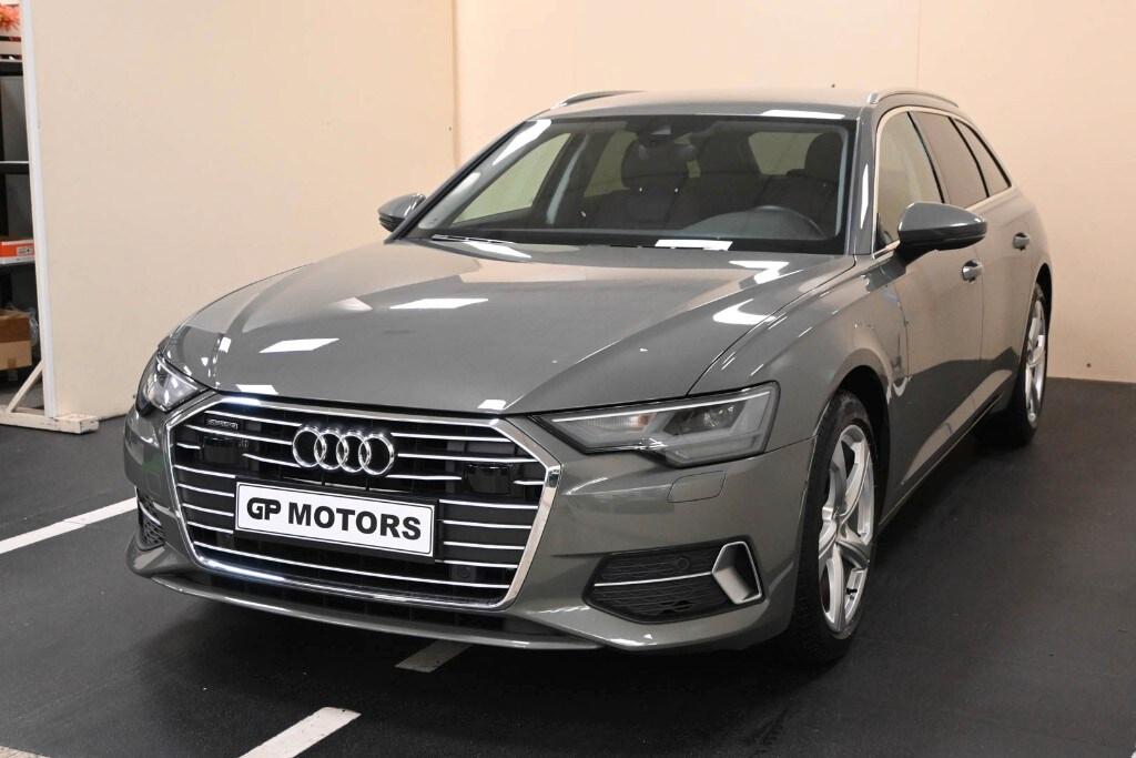 AUDI A6 5ª serie A6 Avant 40 2.0 TDI quattro u...