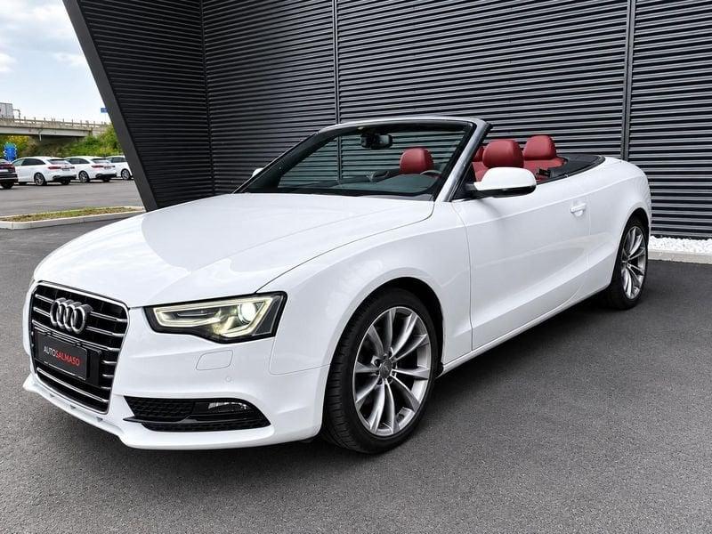 Audi A5 A5 Cabrio 2.0 TDI Business Plus Multitronic 190 CV