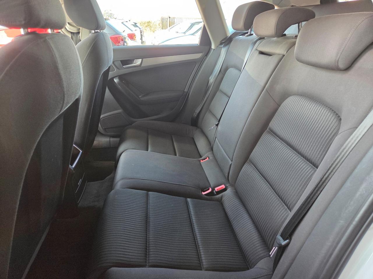 Audi A4 Avant 2.0 TDI 143CV F.AP.