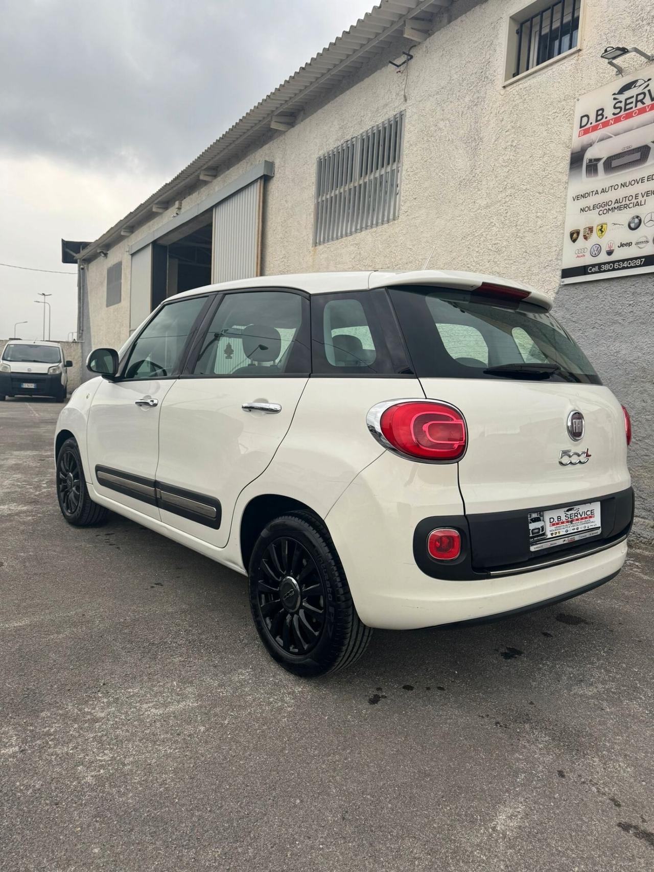 Fiat 500L