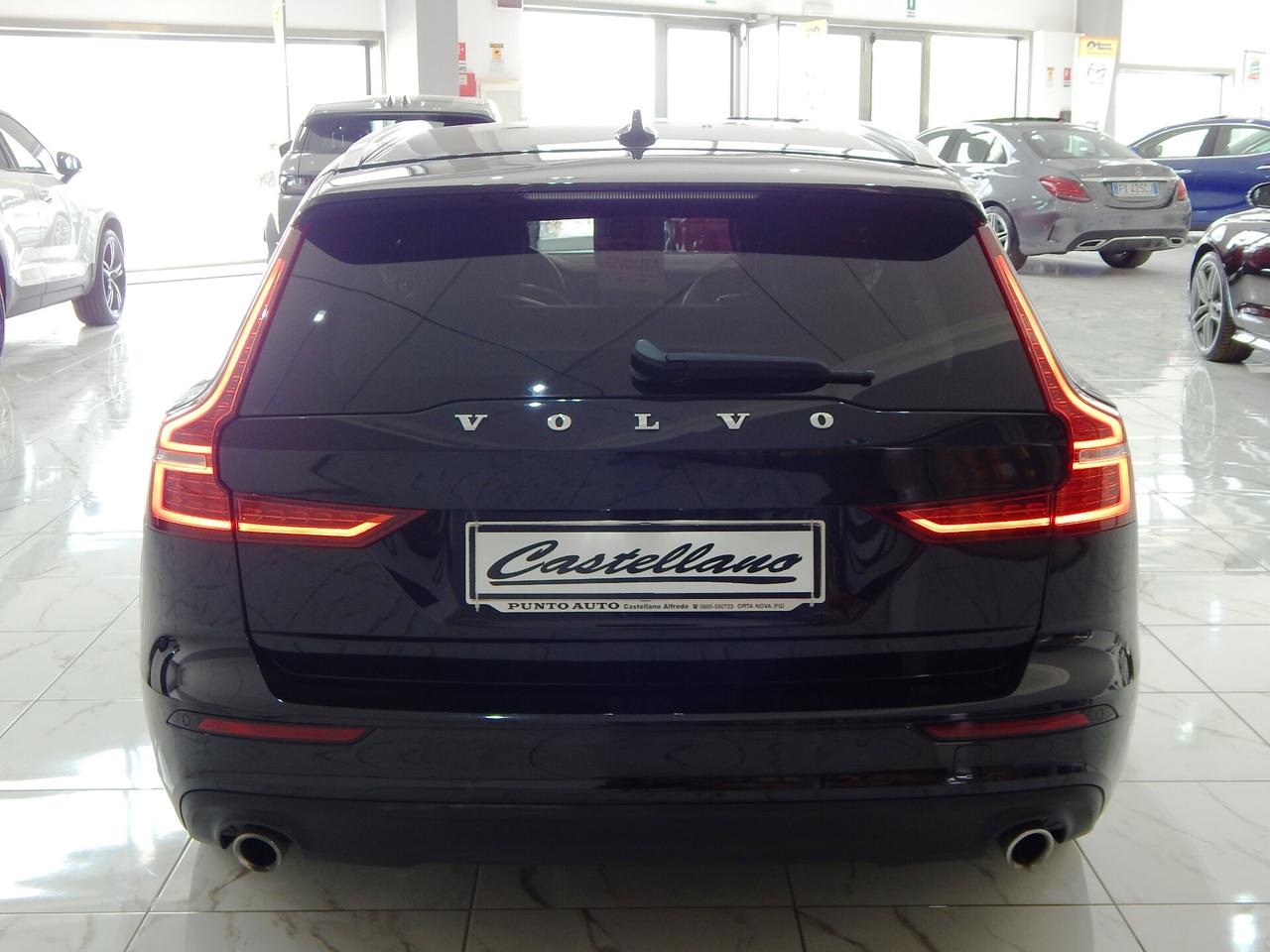 Volvo V60 2.0 d4 Business Plus Geartronic NAVI-PELLE-PARK