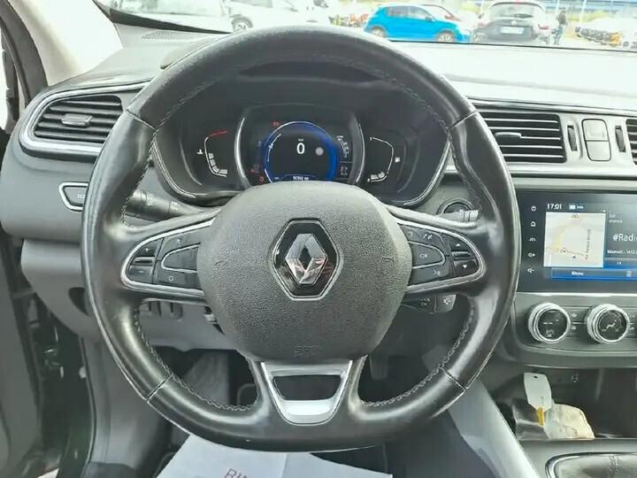 Renault Kadjar TCe 140CV FAP Sport Edition