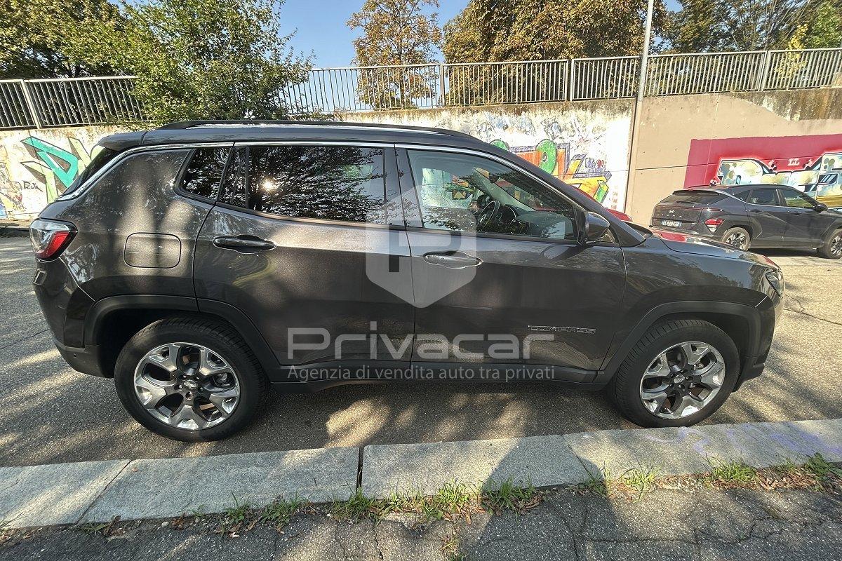 JEEP Compass 1.4 MultiAir 2WD Limited