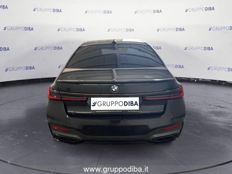 BMW Serie 7 G11 2019 Diesel 730d mhev 48V Msport auto