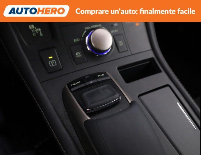 LEXUS CT 200h CT Hybrid Executive
