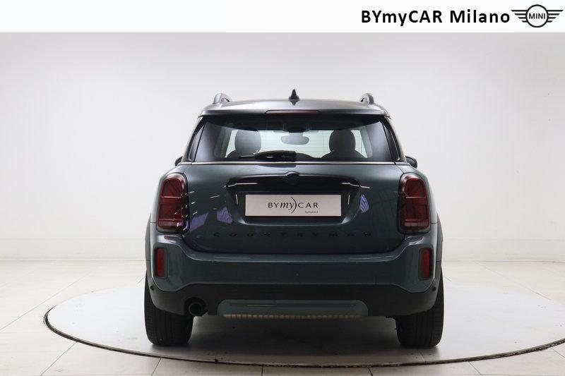 Mini Cooper Countryman 1.5 TwinPower Turbo Cooper Boost Steptronic