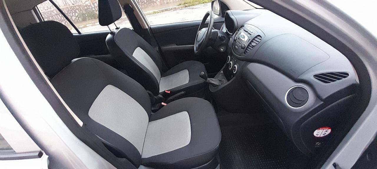 Hyundai i10 1.1 12V BlueDrive GPL