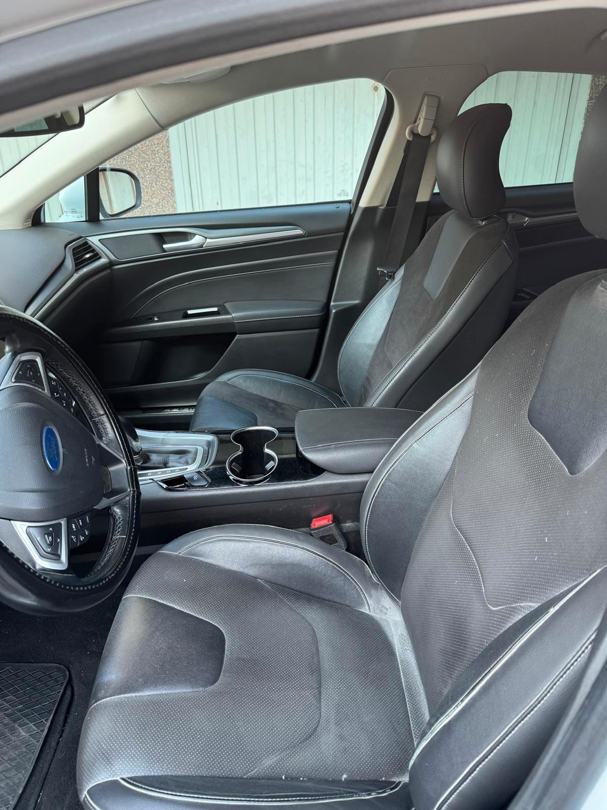 Ford Mondeo 2.0 TDCi 150 CV S&S Powershift 5p. Titanium Business