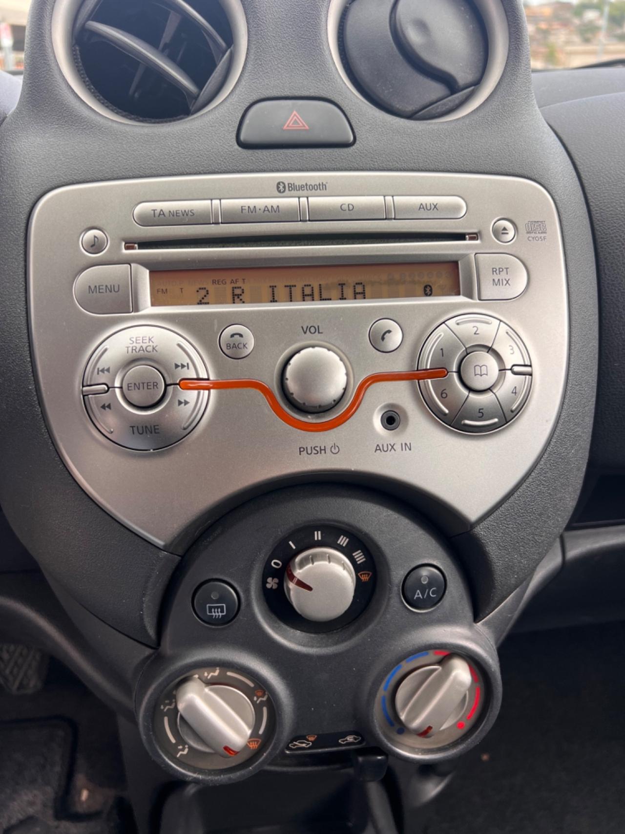 Nissan Micra 1.2 12V 5 porte GPL Eco 30th Anniversary