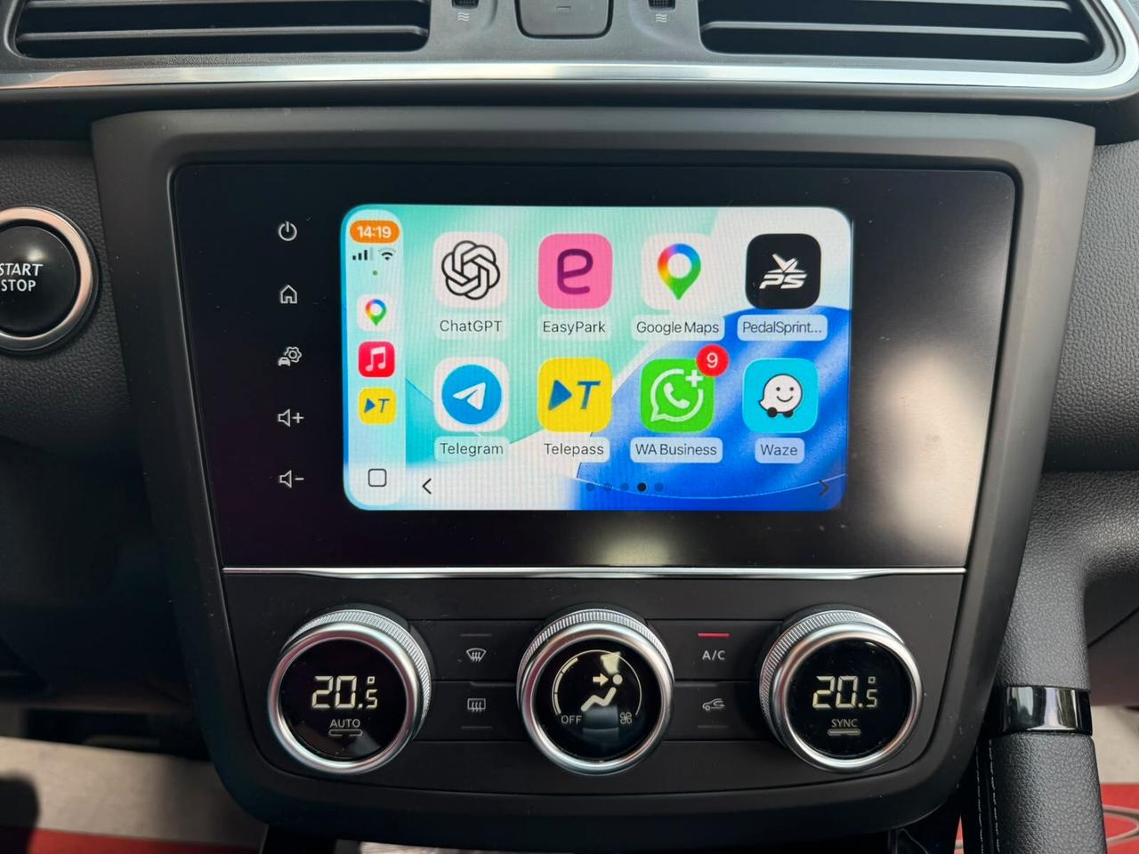 Renault Kadjar 1.5 Blue dCi 8V 115CV EDC Sport Edition