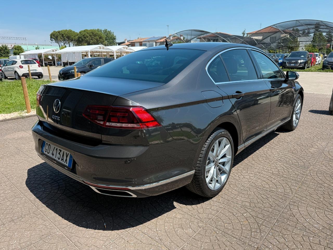 Volkswagen Passat 1.4 GTE DSG Plug-In-Hybrid