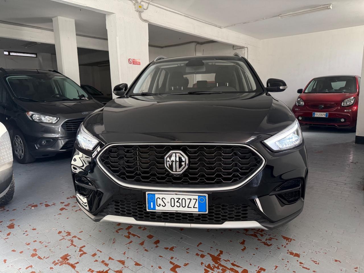 Mg ZS 1.5 VTi-tech Luxury