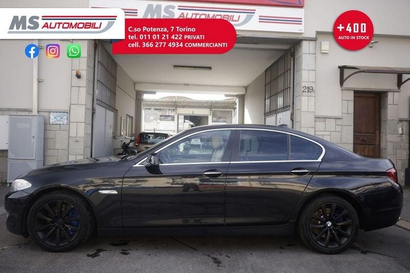 BMW Serie 5 525d Futura Berlina Unicoproprietario