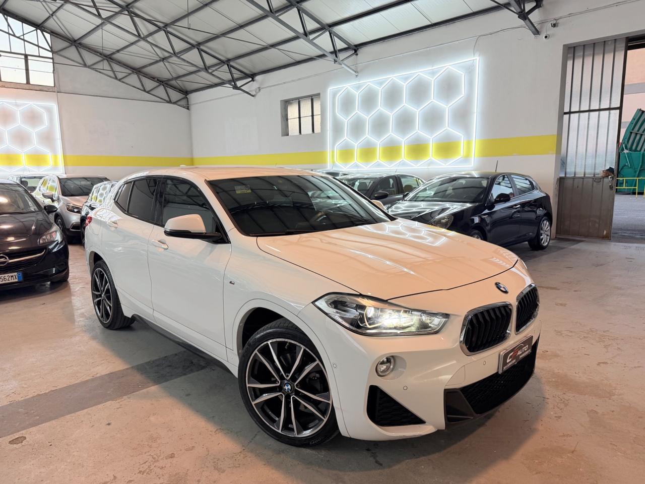 Bmw X2 sDrive18d 150cv Msport 2020