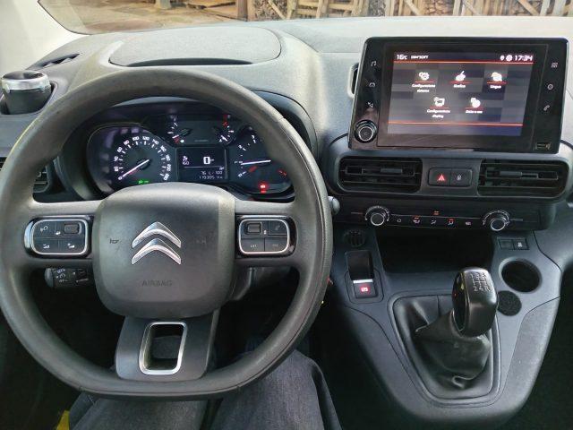 CITROEN BERLINGO 1.6 HDI 75 CV