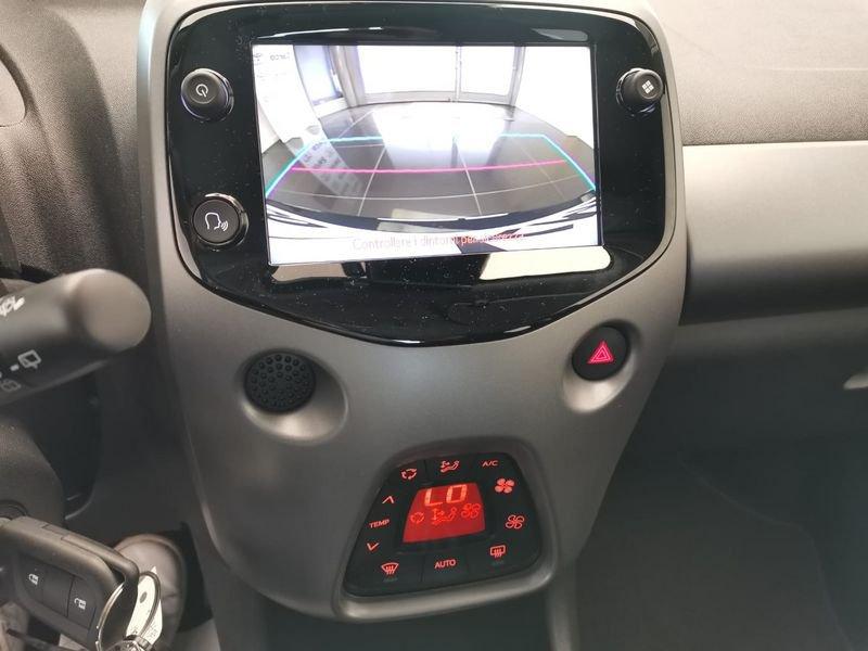 Toyota Aygo 1.0 VVT-i x-fun MMT