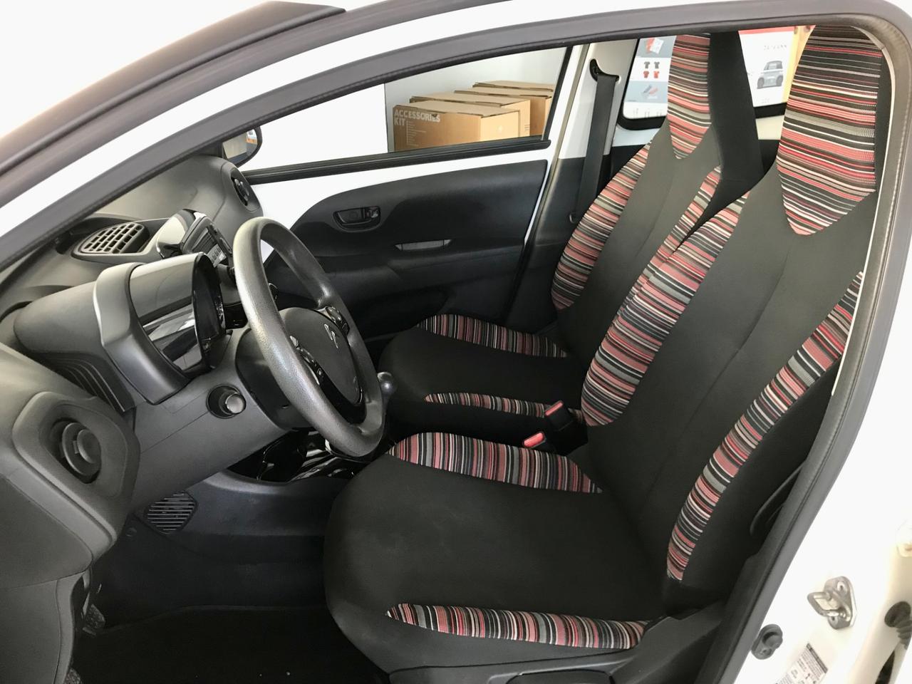 Citroen C1 VTi 72 5 porte Feel