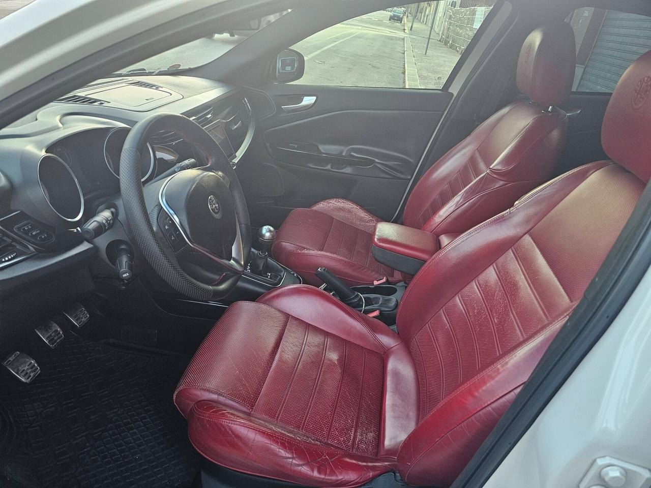 ALFA ROMEO GIULIETTA 1.6 MJT 105CV DISTINCTIVE FULL