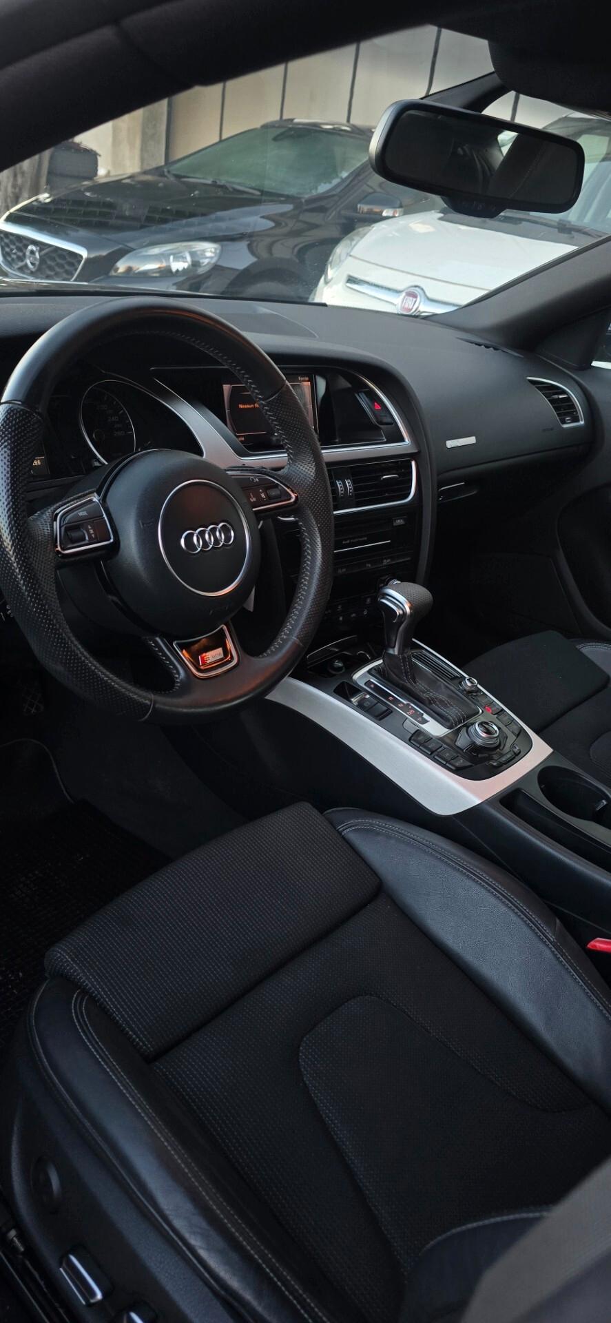 Audi A5 SPB 2.0 TDI 177 CV quattro sline automatica