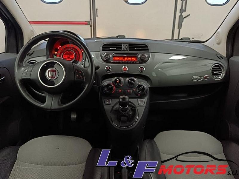 FIAT 500C 500 C 1.2 Lounge