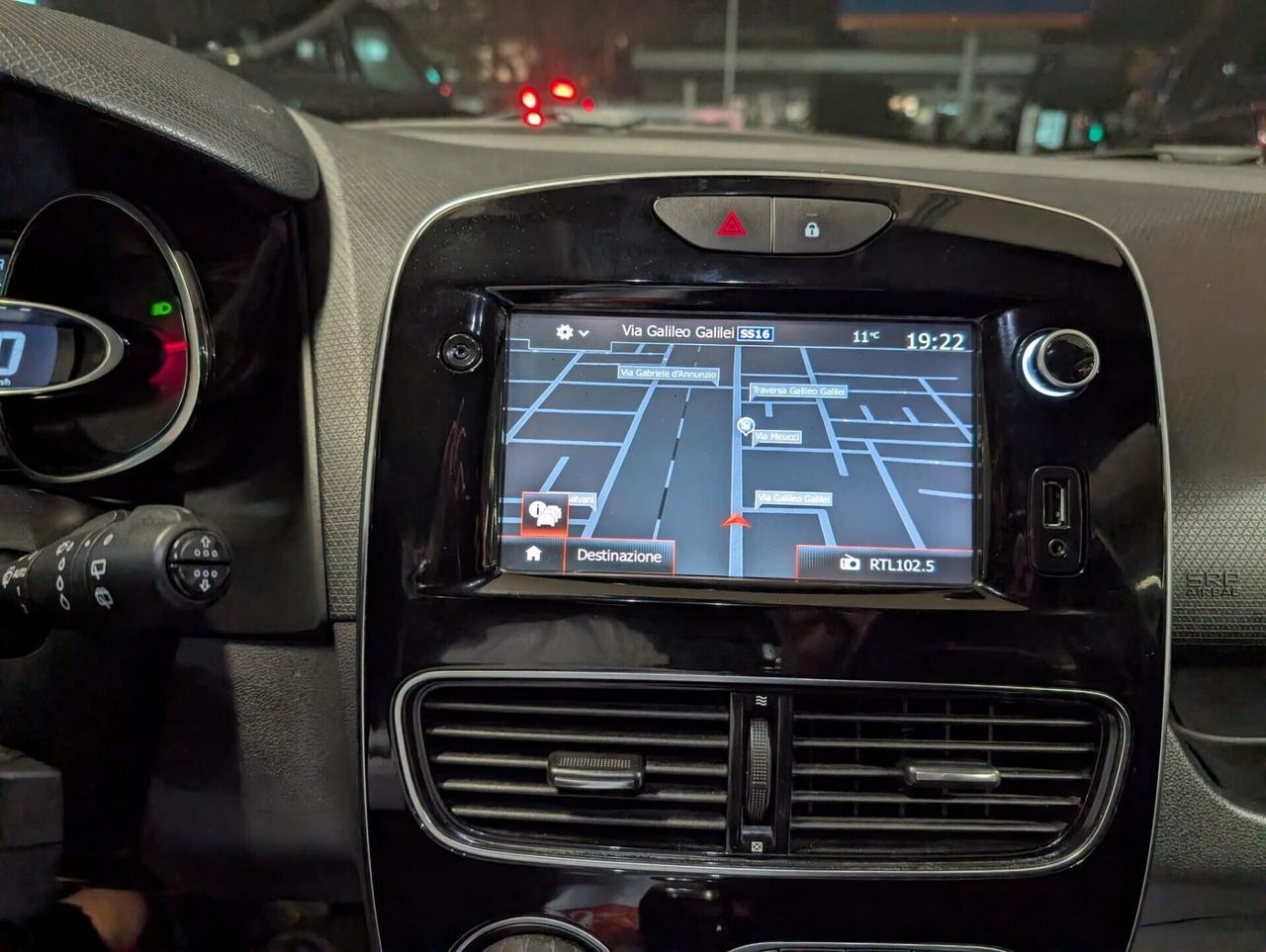 Renault Clio 1.5 DIESEL FULL OPTIONAL 5 PORTE