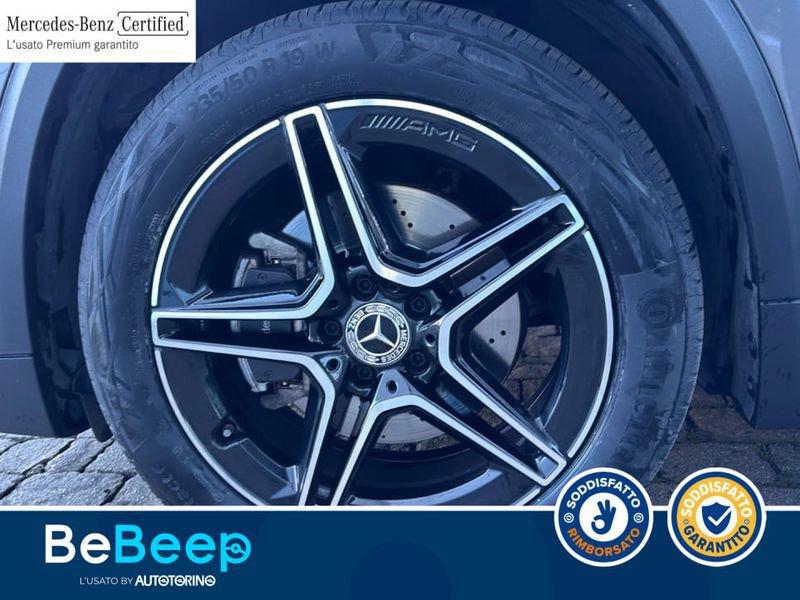 Mercedes-Benz GLA 200 D PREMIUM 4MATIC AUTO