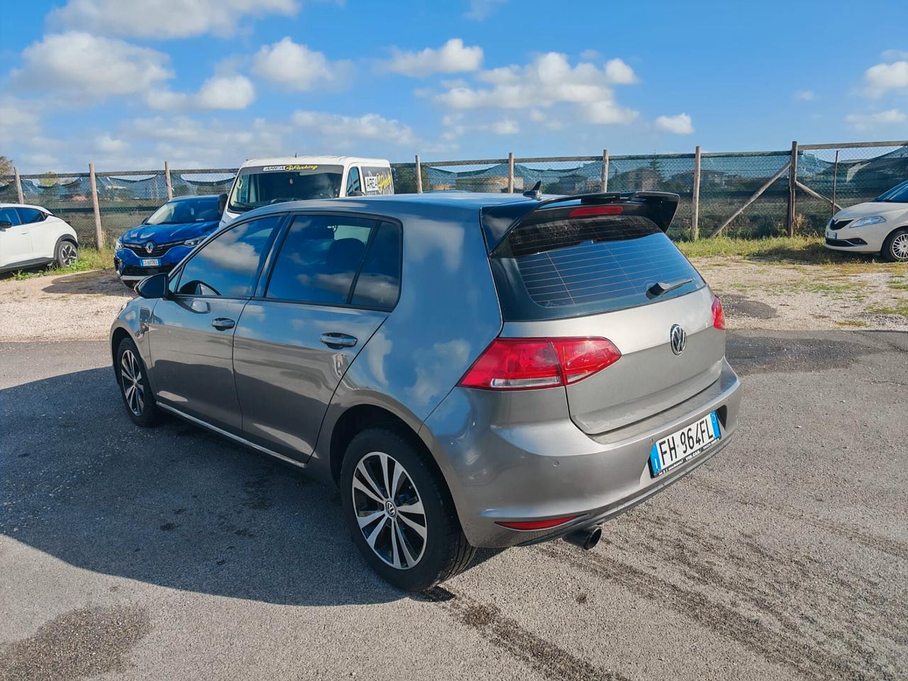 Volkswagen Golf 1.6 TDI 110 CV DSG 5p. Comfortline BlueMotion Tech.