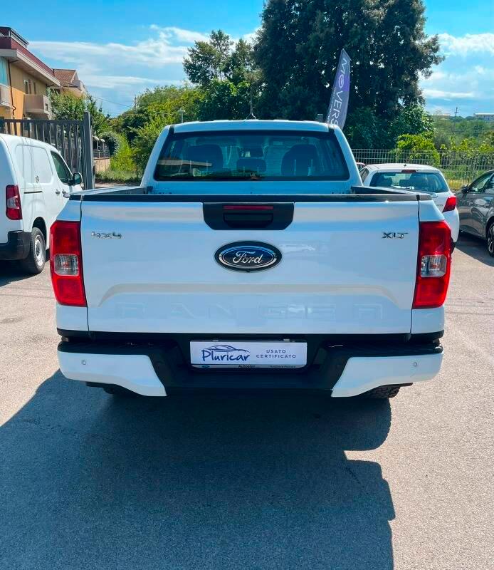 Ford Ranger 2.0 ecoblue doppia cabina XLT 4x4 170cv
