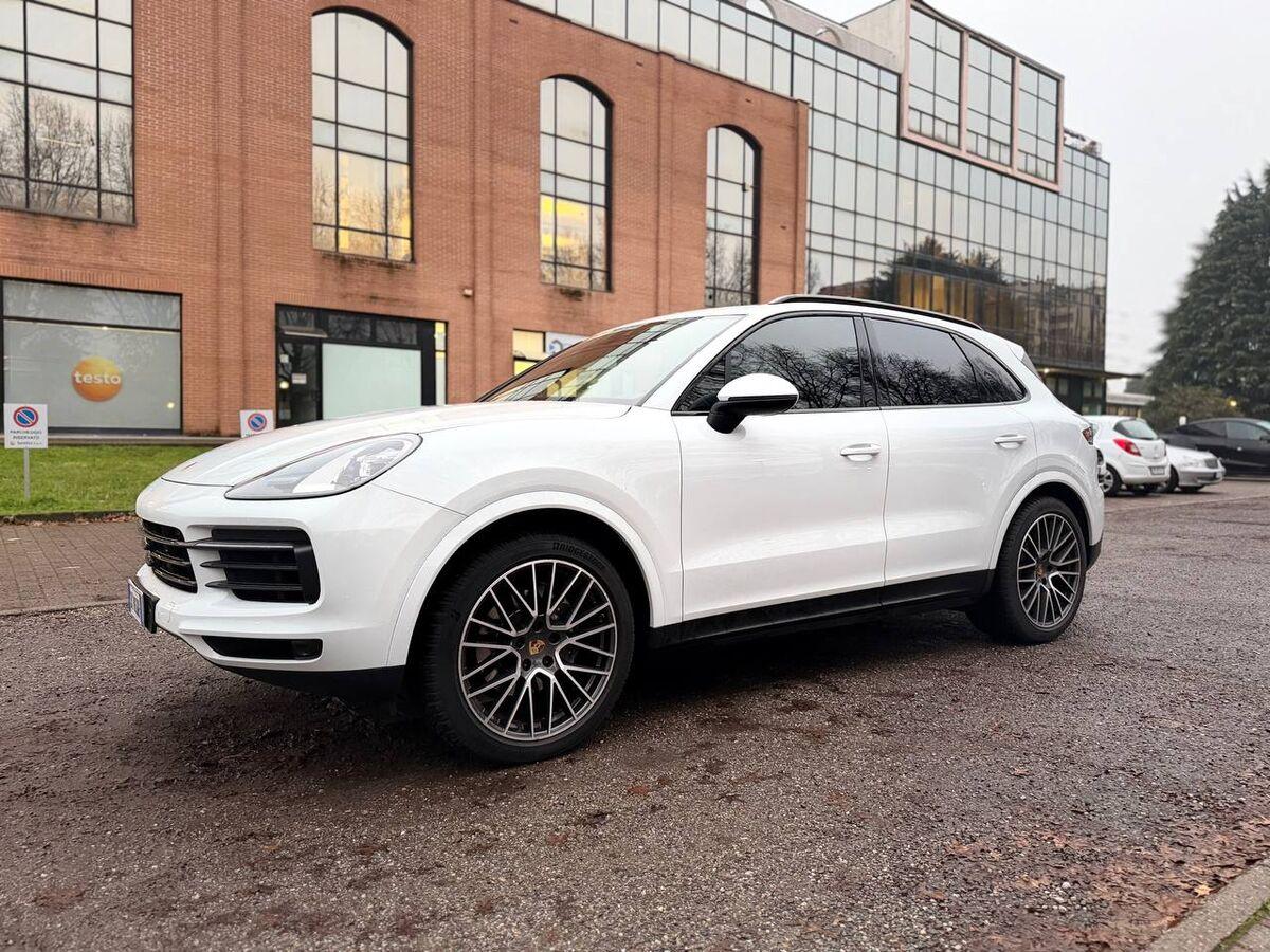 Porsche Cayenne 3.0 tiptronic