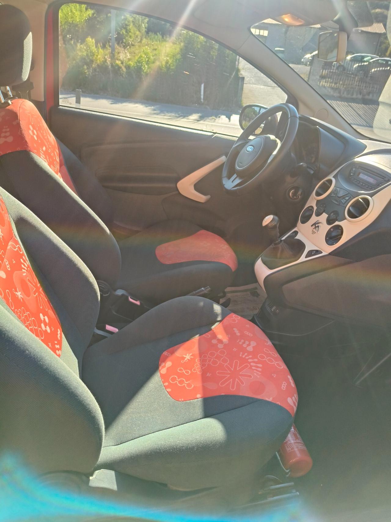 Ford Ka Ka+ 1.2 8V 69CV Titanium