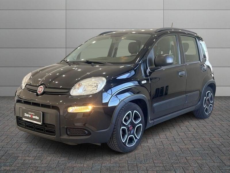 FIAT Panda Panda 1.0 firefly hybrid City Life s&s 70cv 5p.ti