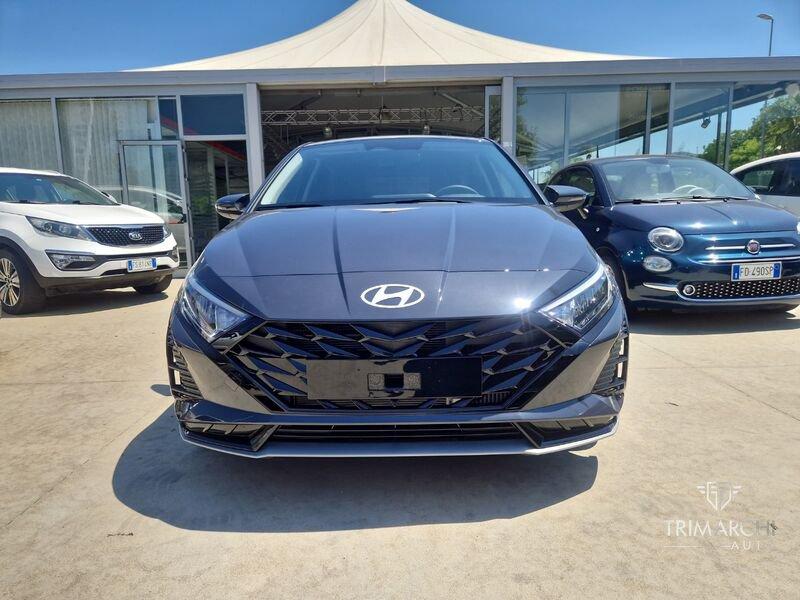 Hyundai i20 1.0 T-GDI 90cv DCT ConnectLine