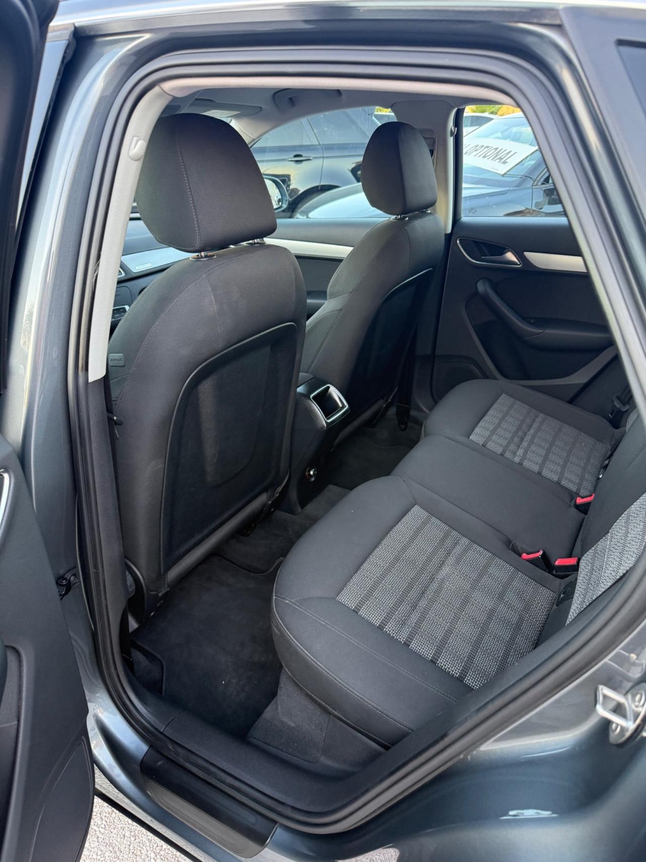 Audi Q3 2.0 TDI 150 CV quattro S tronic