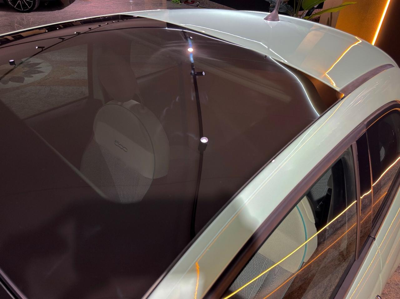 Fiat 500 1.2 Lounge *UNICO PROPRIETARIO* TETTO * G