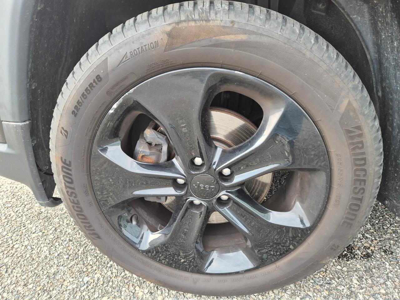 Jeep Compass 1.6 Multijet II 2WD Night Eagle