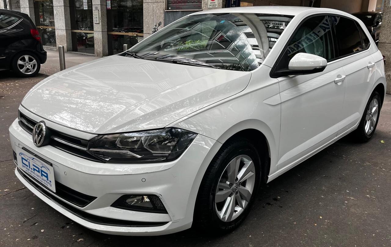 Volkswagen Polo 1.0 TSI DSG 5p. Comfortline BlueMotion Technology