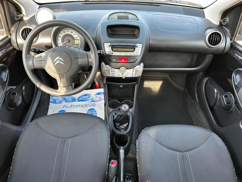 Citroen C1 5 Porte C1 5p 1.0 Vanity Fair 10 c/esp