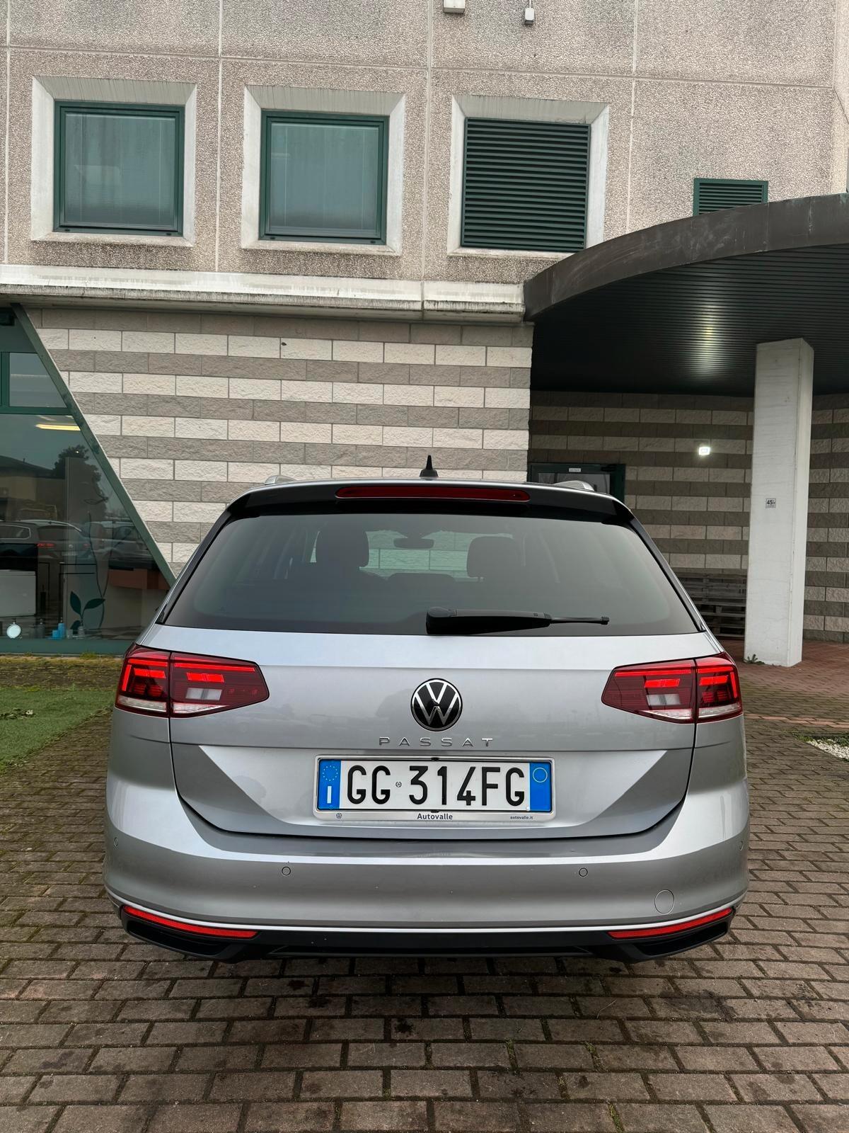 Volkswagen Passat Variant 2.0 TDI SCR EVO DSG Business