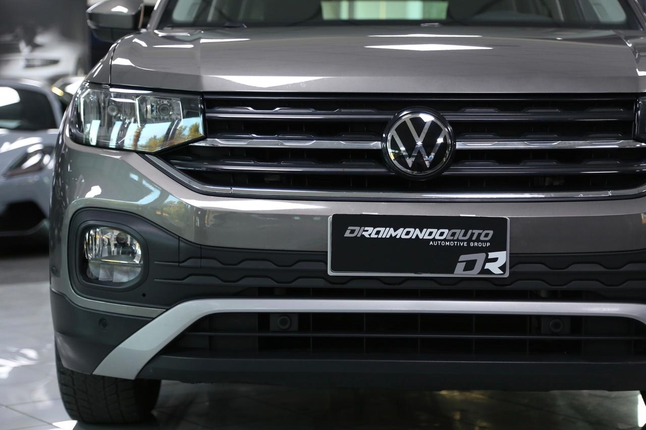 Volkswagen T-Cross 1.0 TSI Style BMT