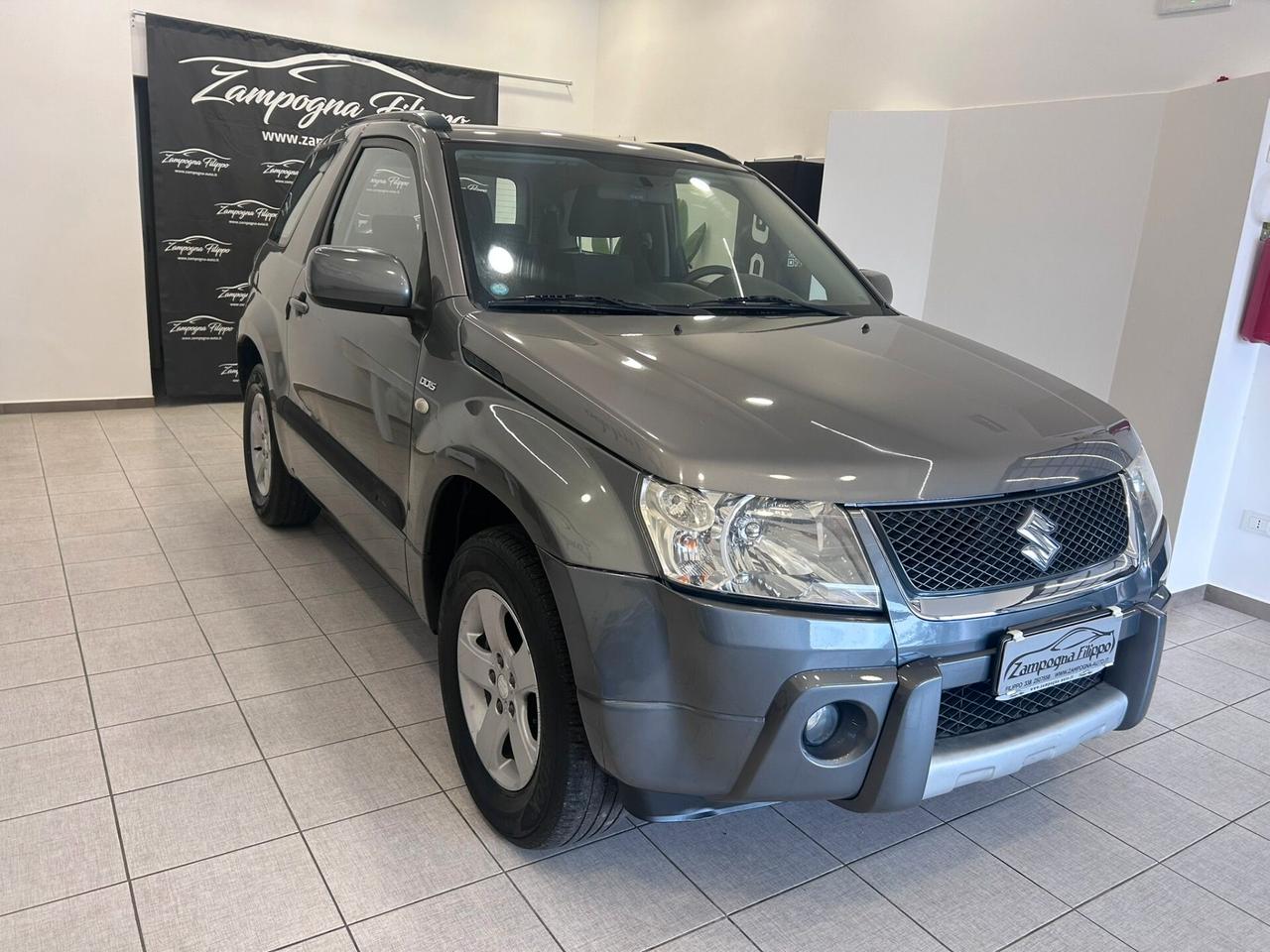 Suzuki Grand Vitara 1.9 DDiS 130cv - 2007