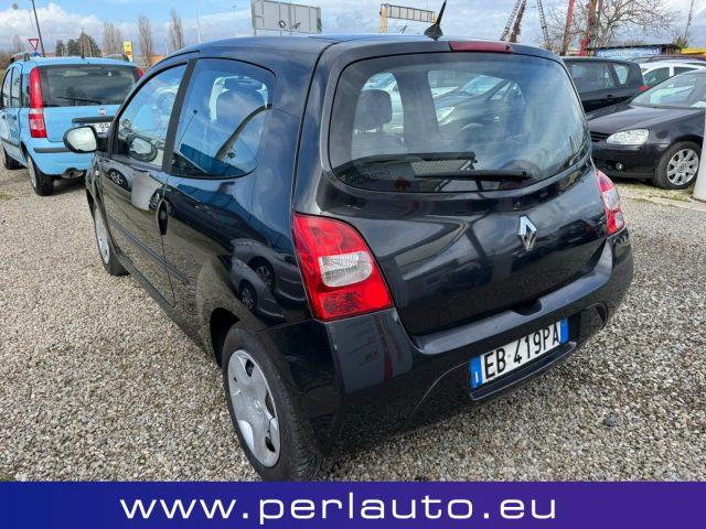 RENAULT Twingo 1.2 16V BVR CAMBIO AUTOMATICO