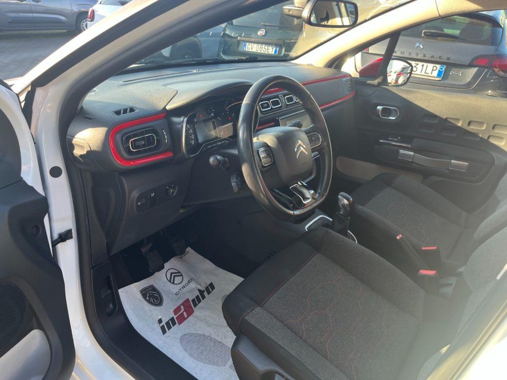 CITROEN C3 BlueHDi 75 S&S Shine