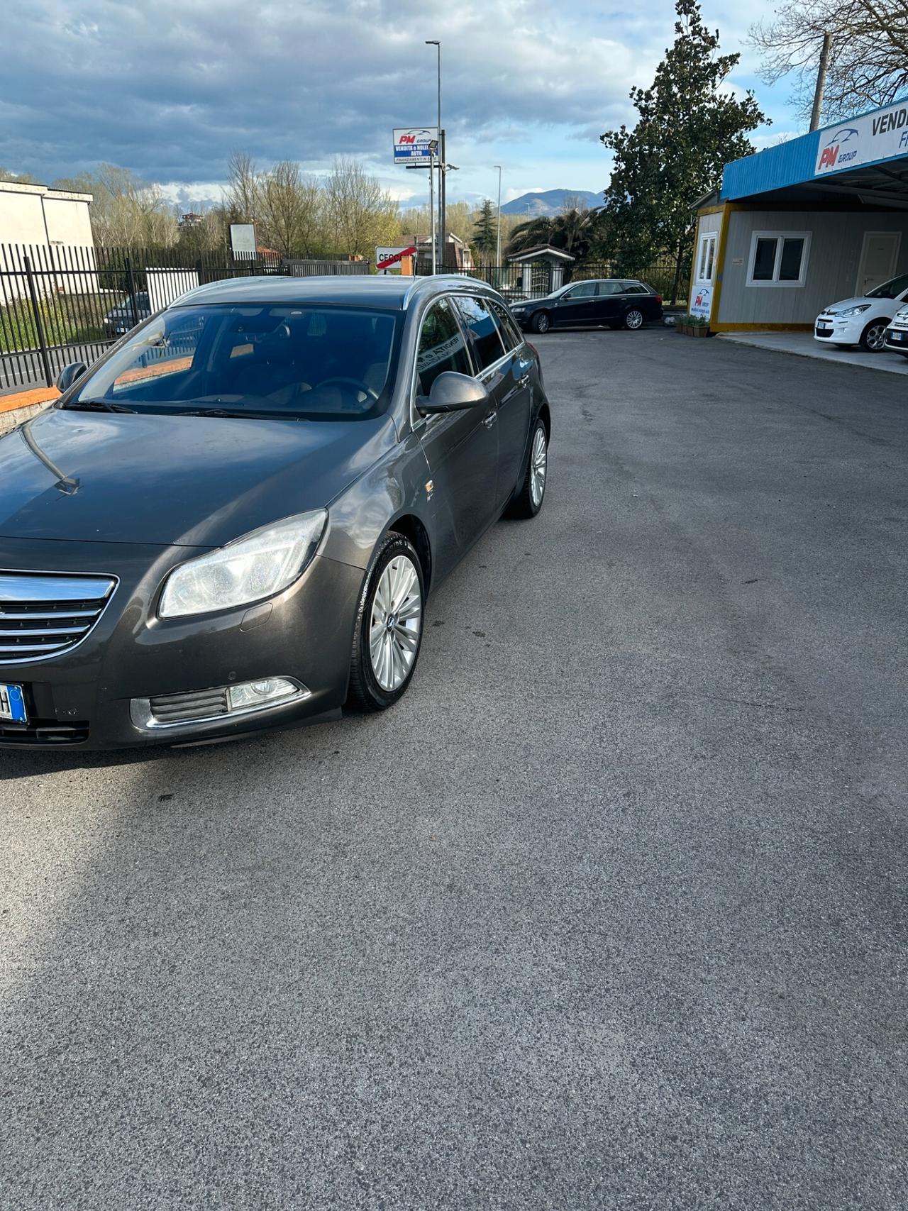 Opel Insignia 2.0 CDTI 160CV Sports Tourer aut. Cosmo