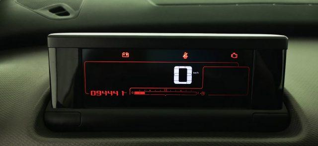 CITROEN C4 Cactus PureTech 82 Feel