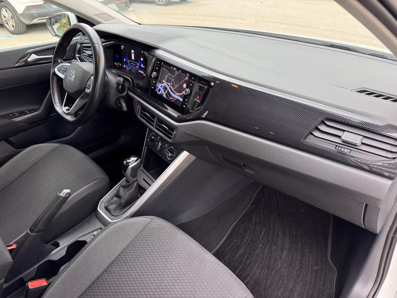 Volkswagen Polo 1.0 TSI DSG Style